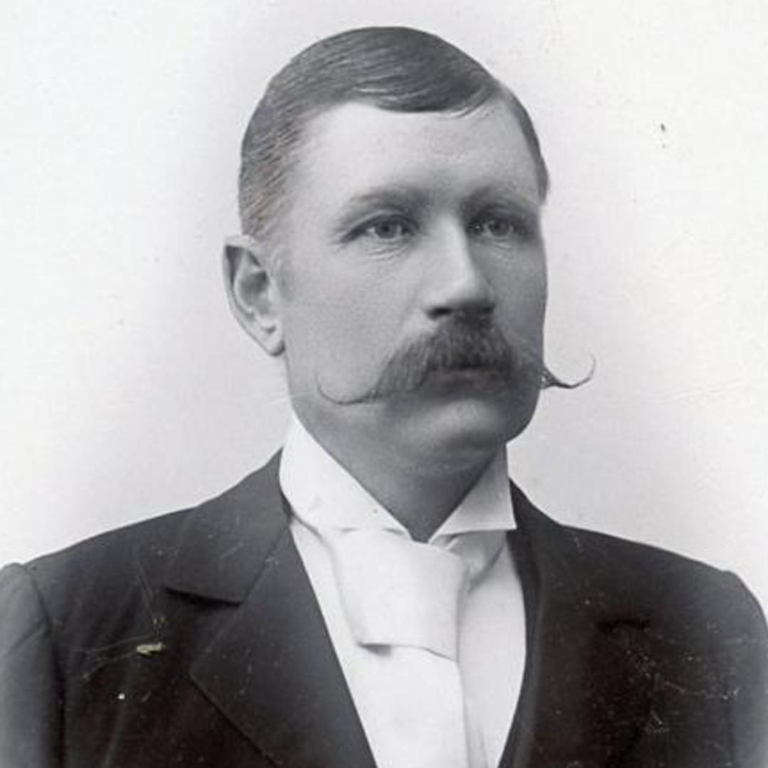August Edward Rose (1857 - 1933) Profile
